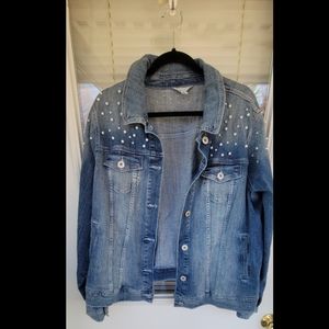Wifey Jean Jacket